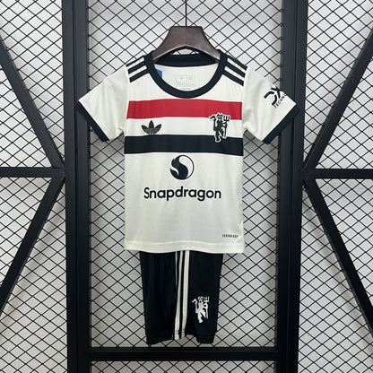 Manchester United Kid Away 24/25