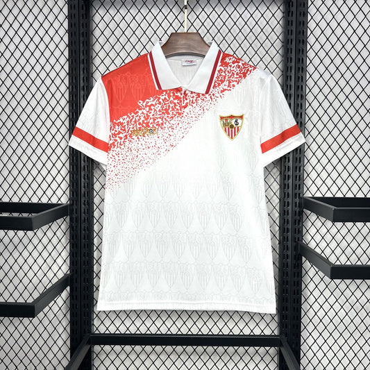 Sevilla FC Home Retro 93/94