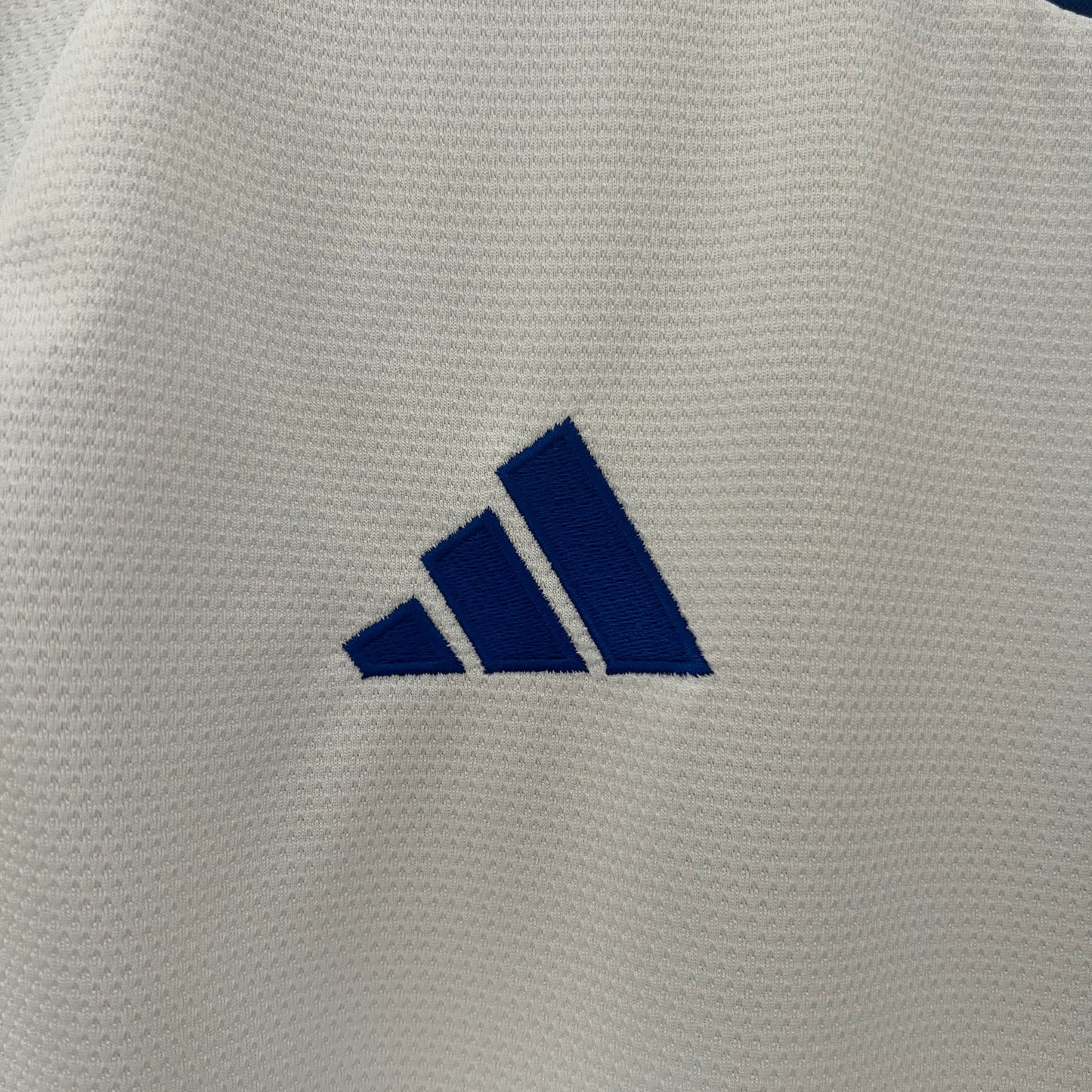 Cruzeiro Away 24/25