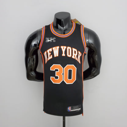 New York Knicks Black | 75th Anniversary