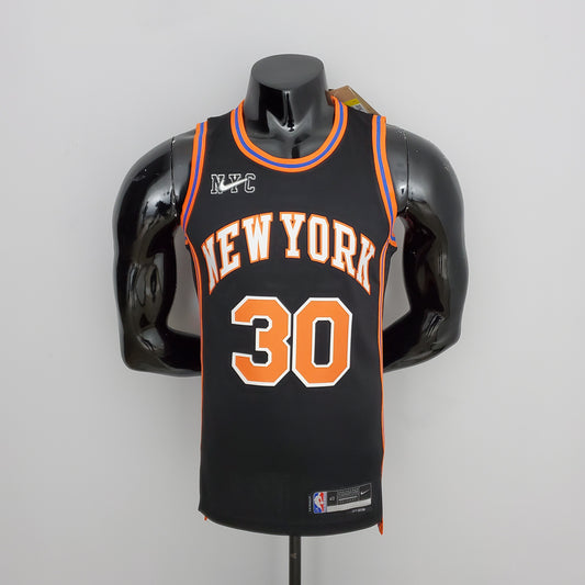New York Knicks Black | 75th Anniversary