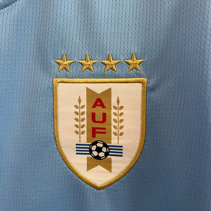 Uruguay Home 2024