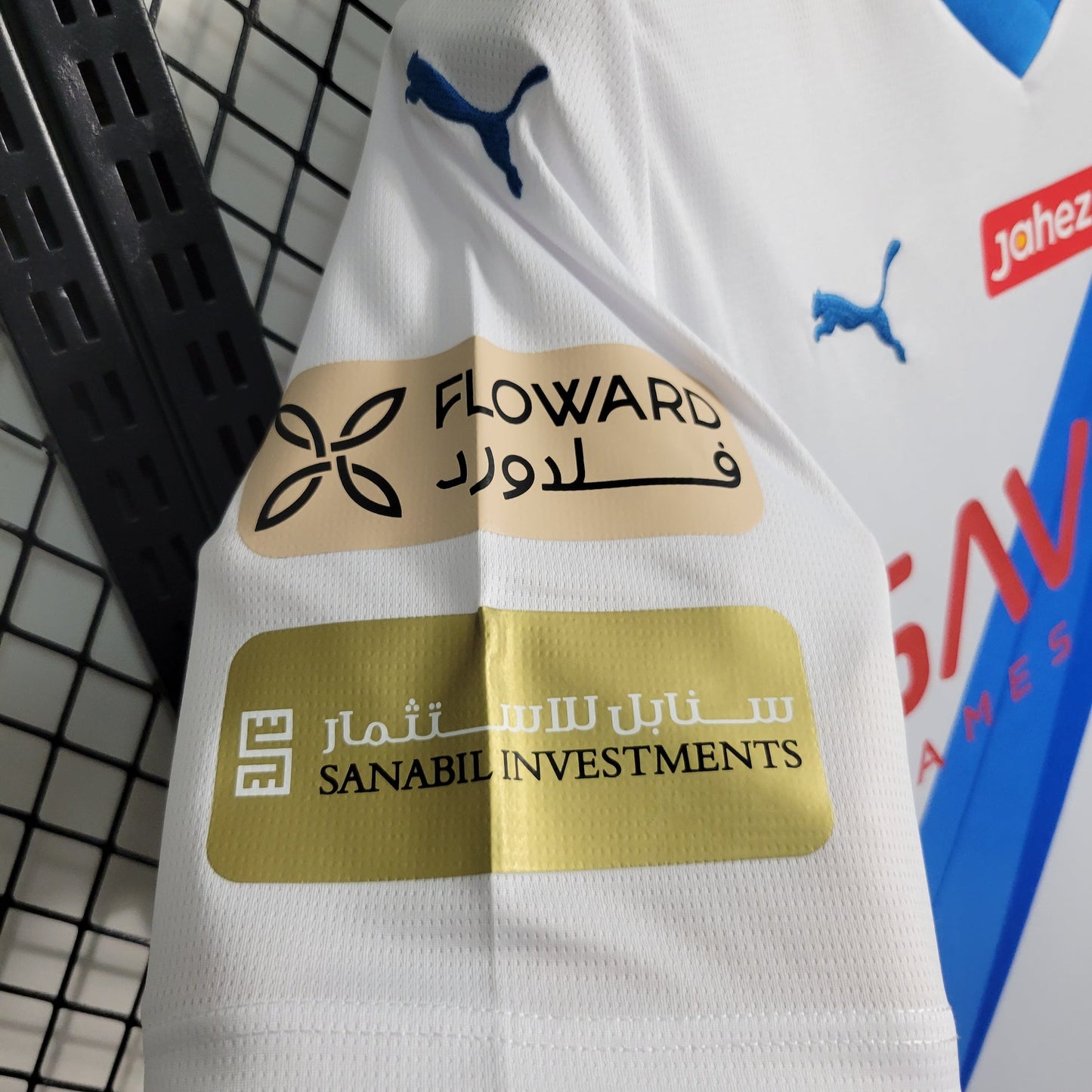 Al-Hilal Away 23/24