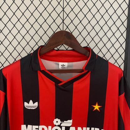 AC Milan 90/91 Home