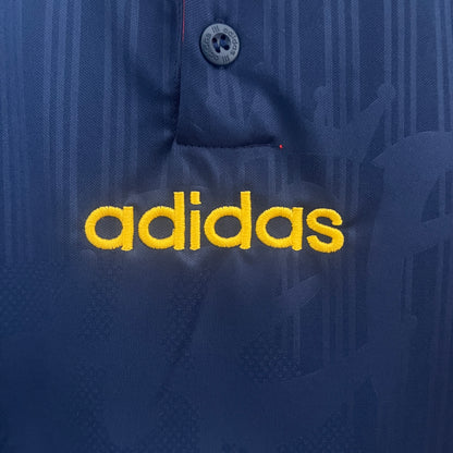 Spain Away 1996