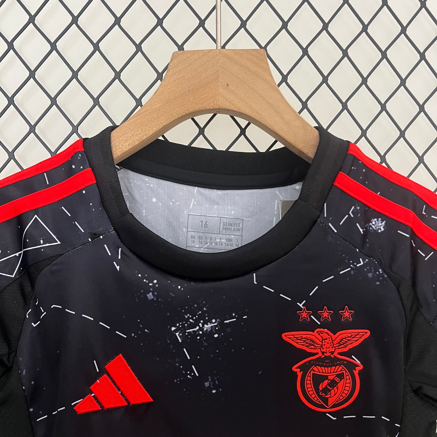 Benfica Kid Away 24/25