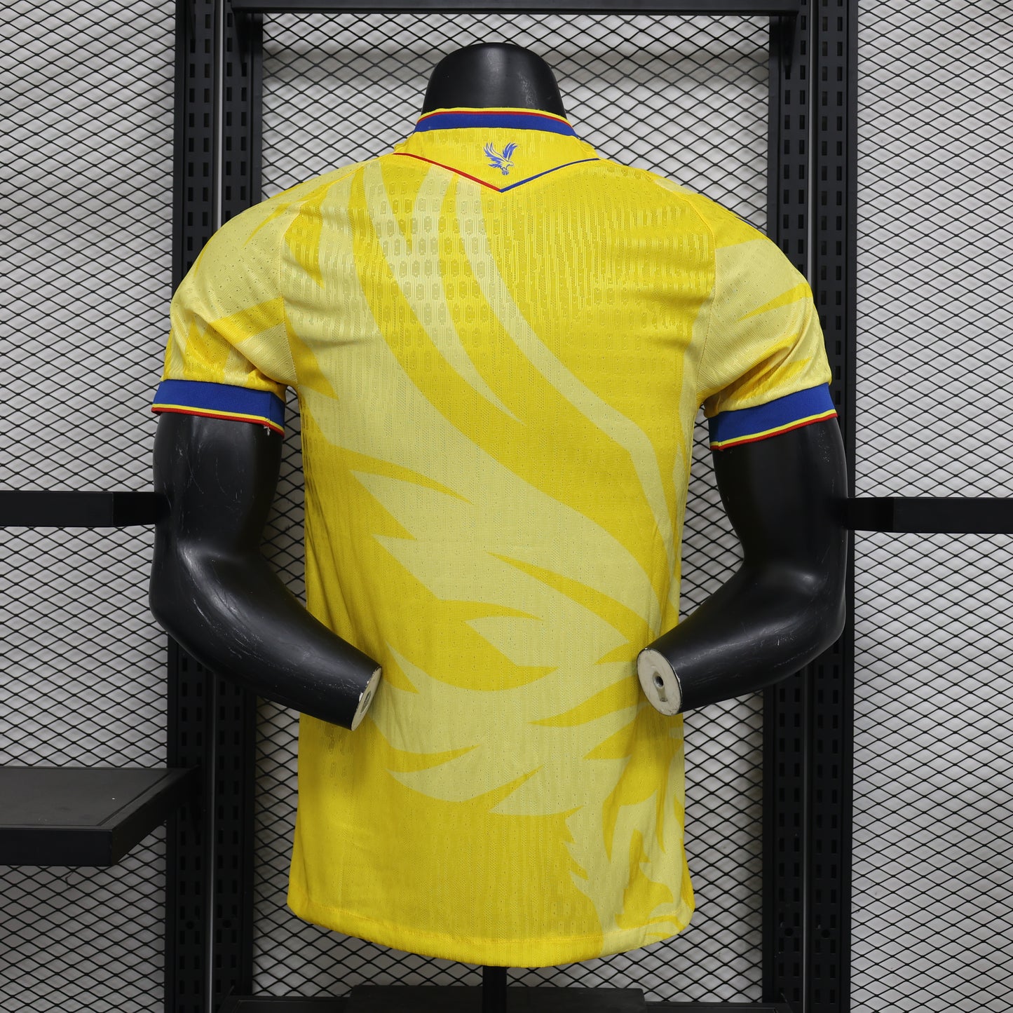Crystal Palace Away Player Version 24/25