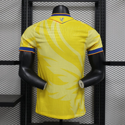 Crystal Palace Away Player Version 24/25