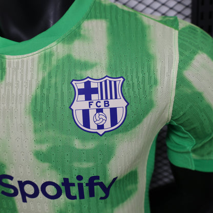 FC Barcelona Third 24/25