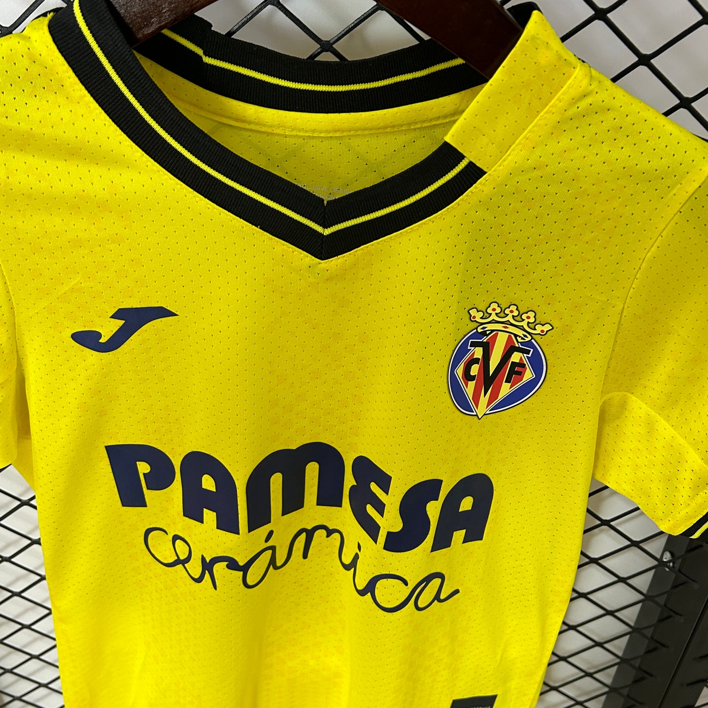Villareal Kid Home 24/25