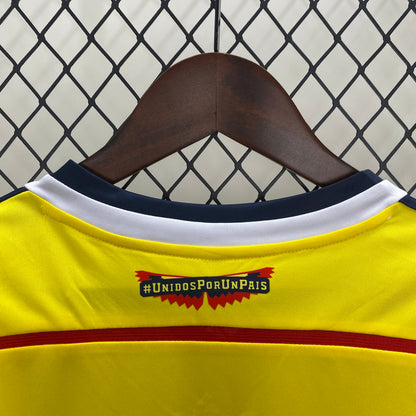 Colombia Home 2014