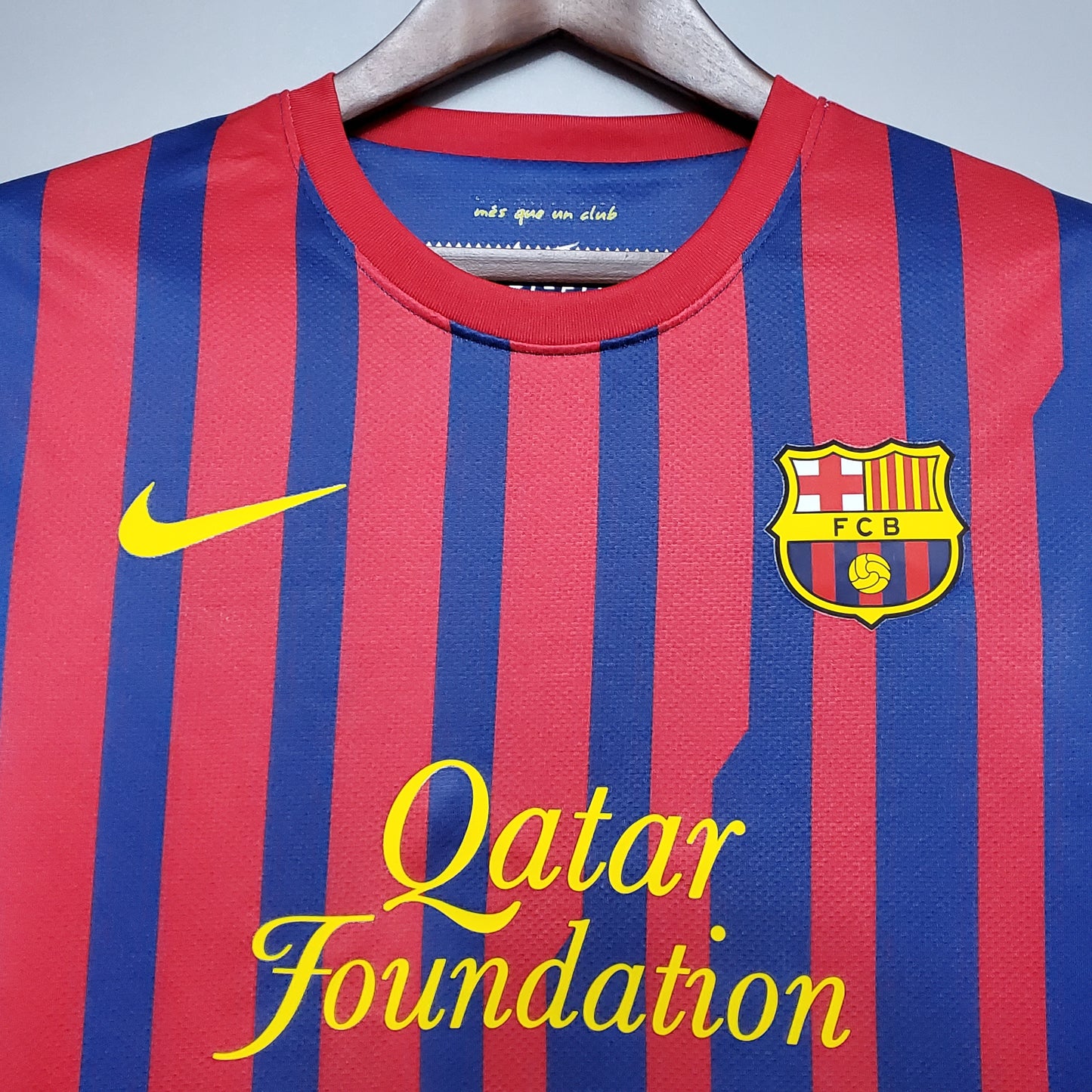 Barcelona 11/12 Home