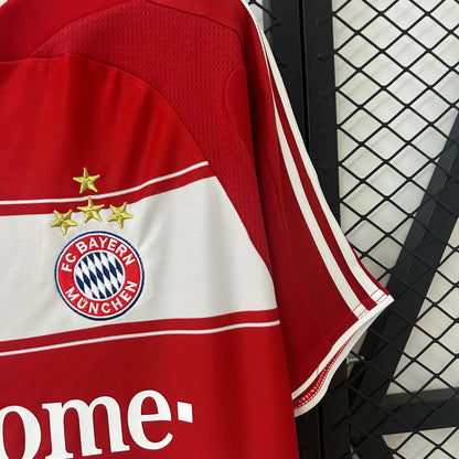 Bayern M. 07/08 home