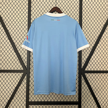Lazio 24/25 Home Versão Aniversário Azul