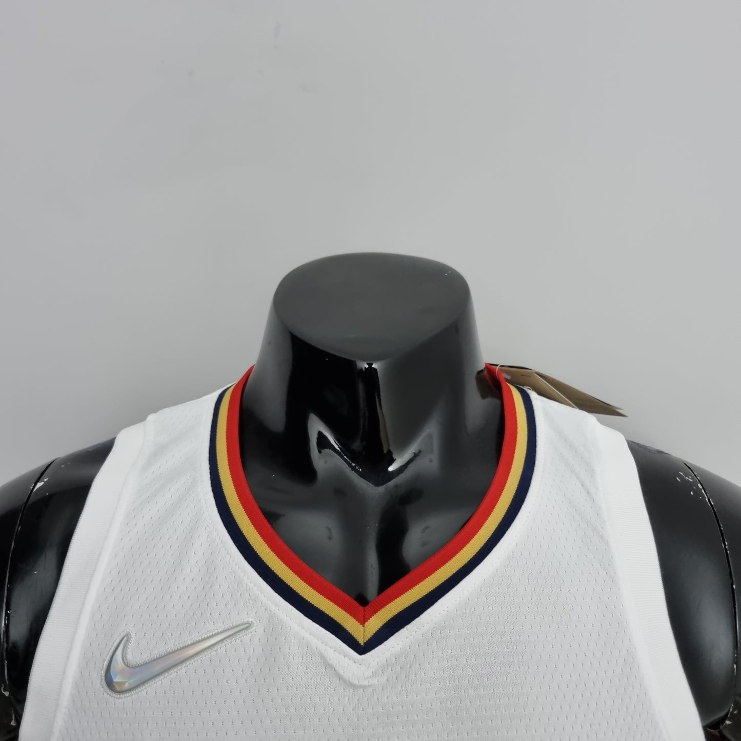 New Orleans Pelicans White | 75th Anniversary