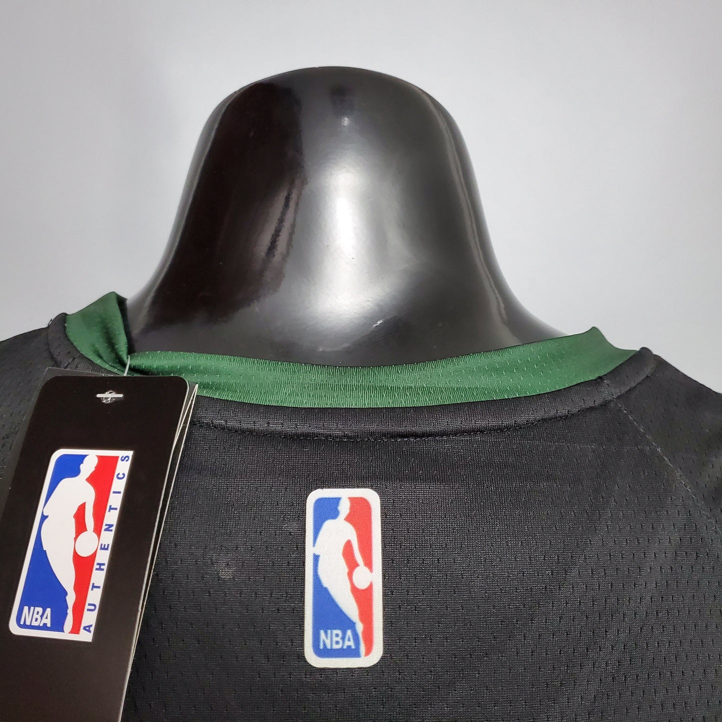 Milwaukee Bucks Black