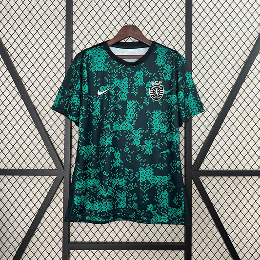 Sporting CP Warmup 24/25