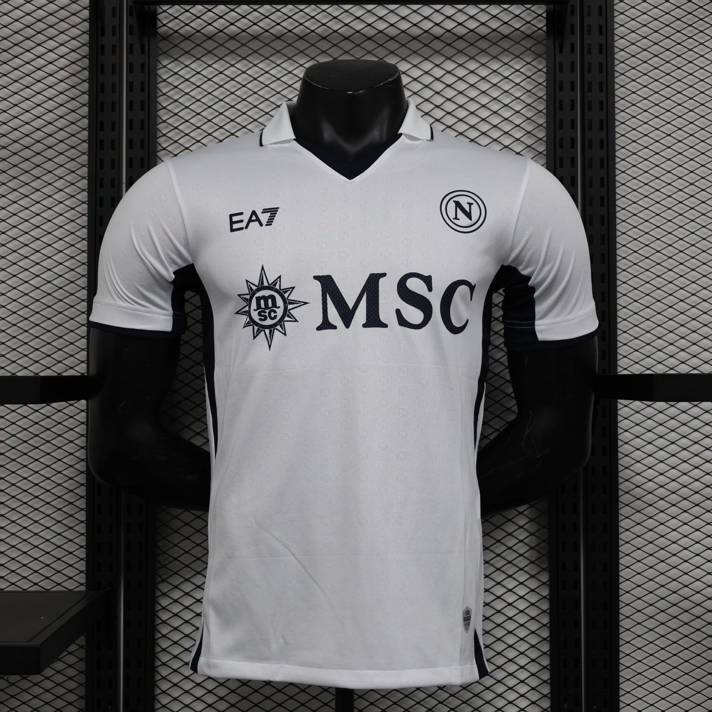 Napoli Away Player Version 24/25