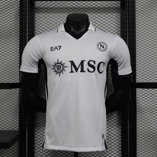 Napoli Away Player Version 24/25