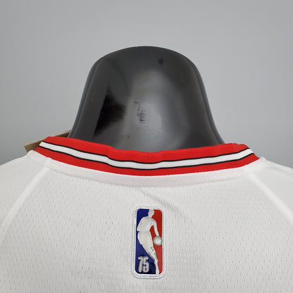 Chicago Bulls White | 75th Anniversary