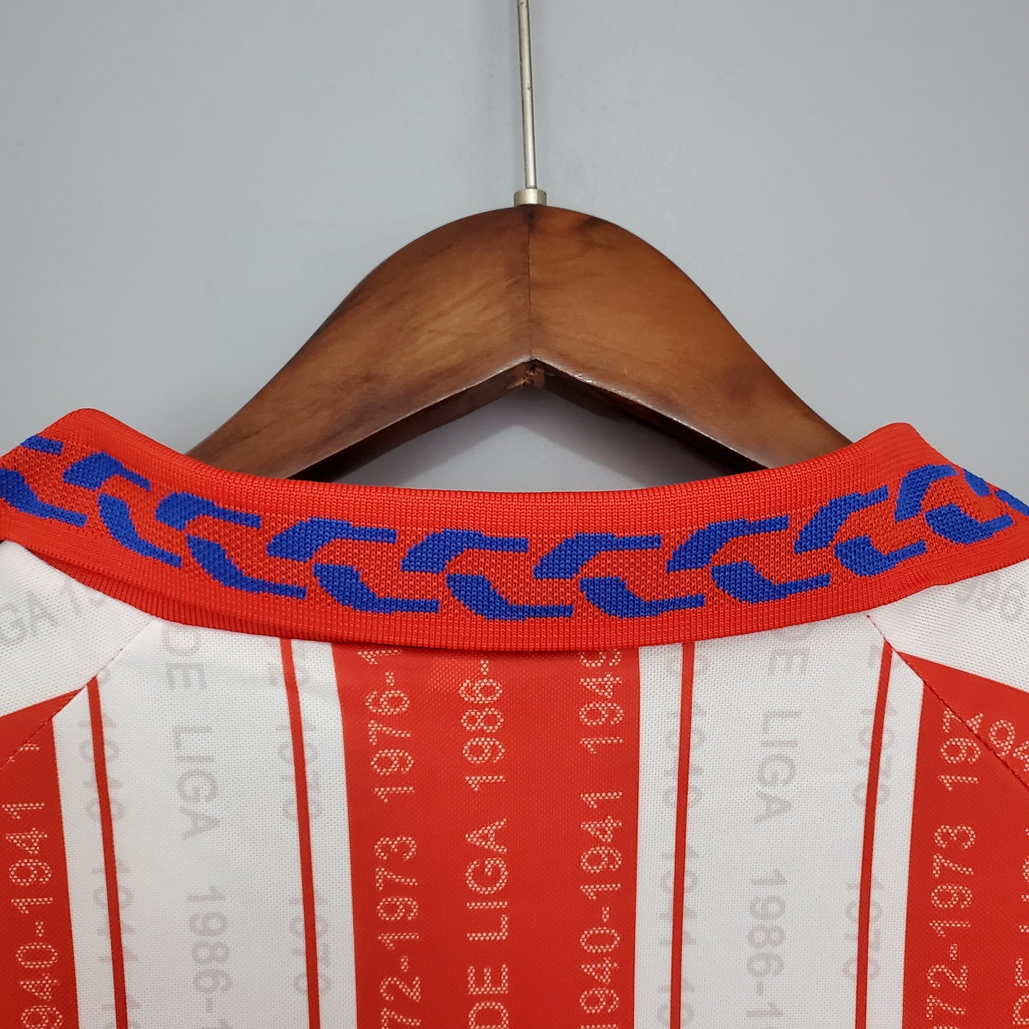 Atletico Madrid 95/96 Home