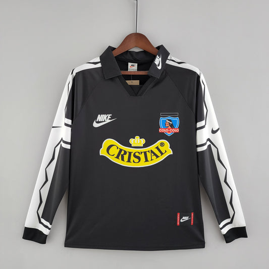 Colo Colo home 1995 Away Long Sleeve