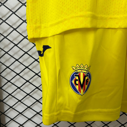 Villareal Kid Home 24/25