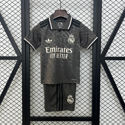 Real Madrid Kid Third 24/25