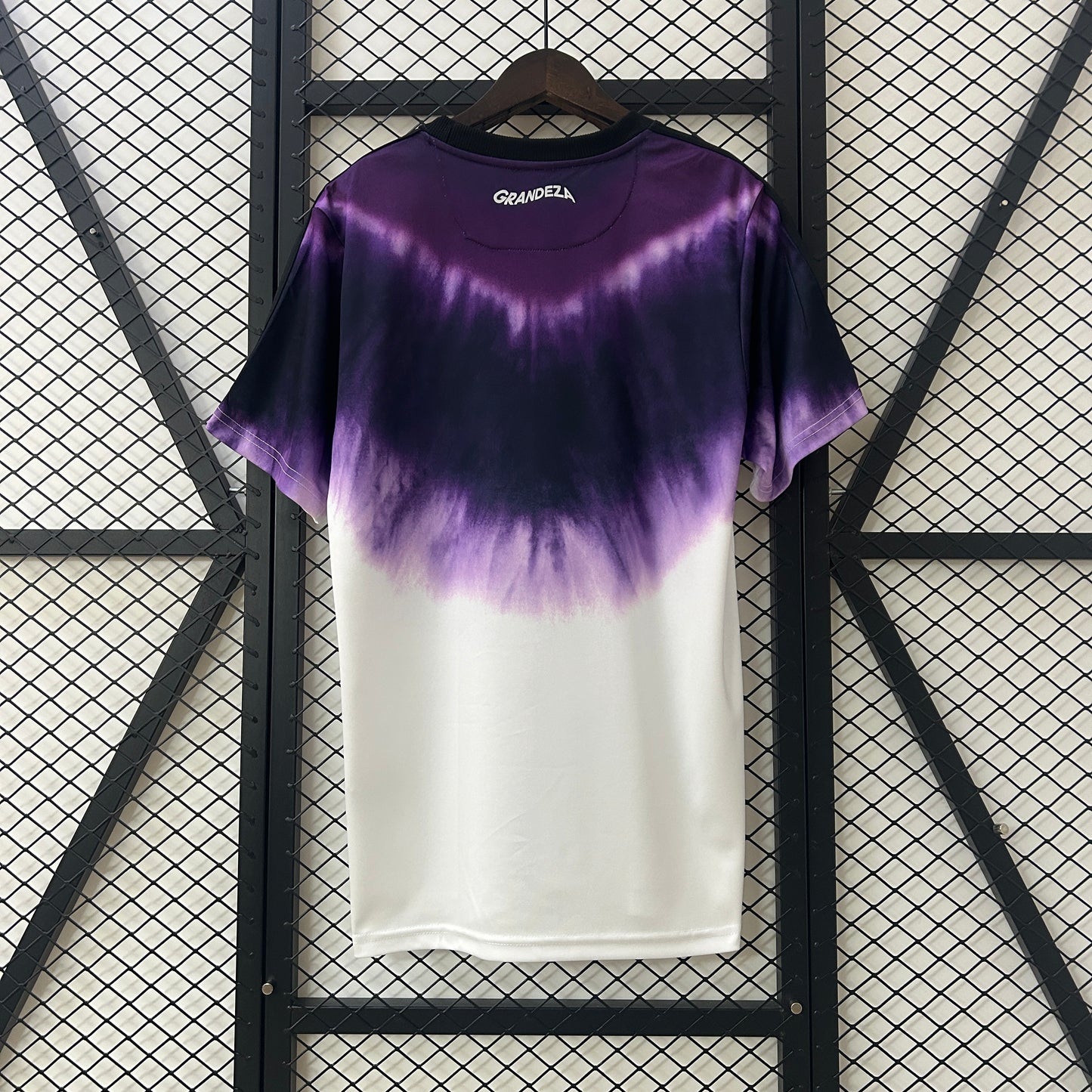Real Madrid Purple Dye 24/25