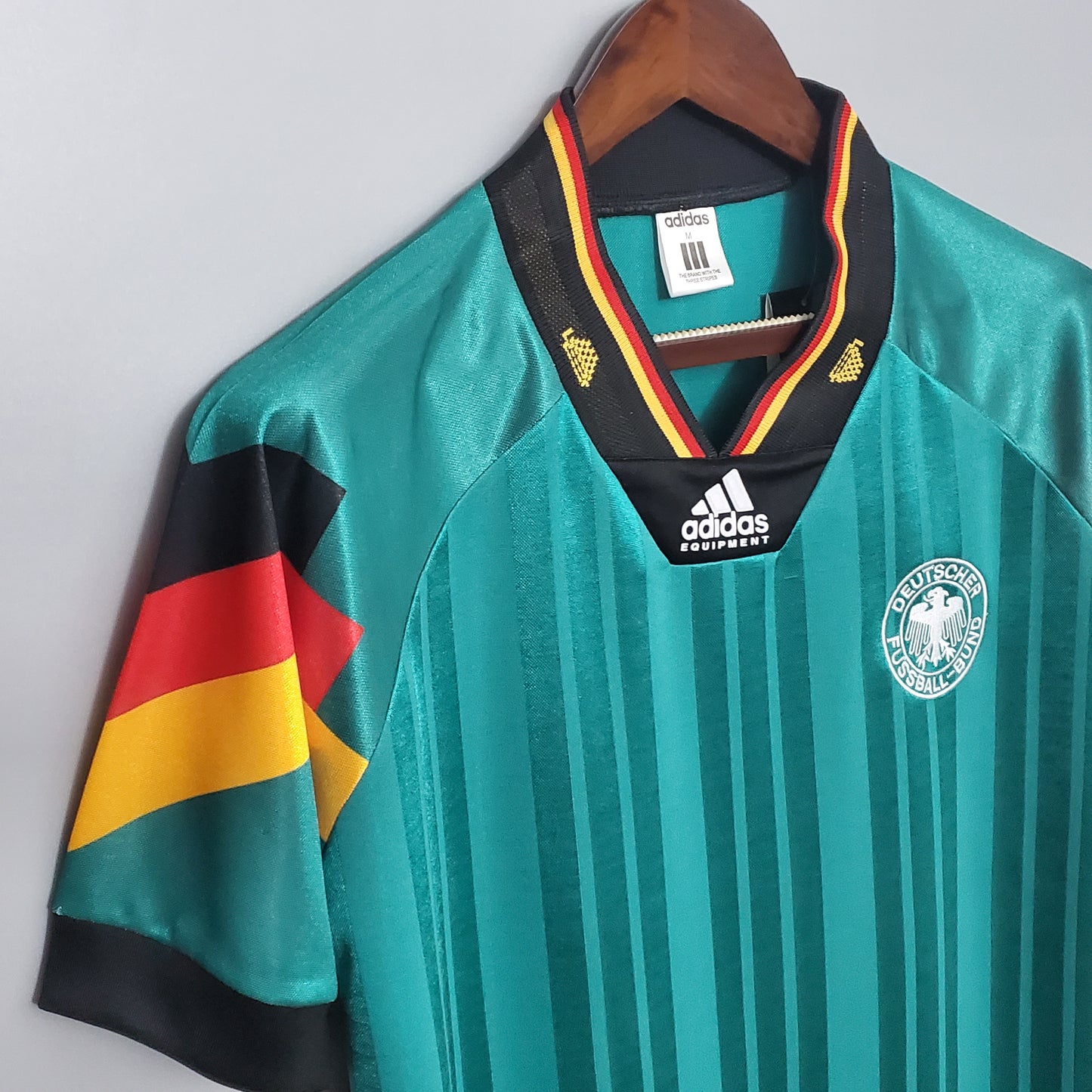 Alemanha 1992 Away