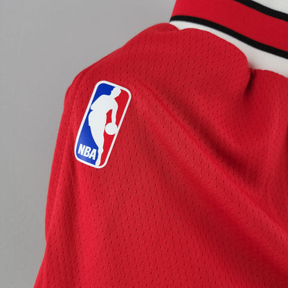 Chicago Bulls Red