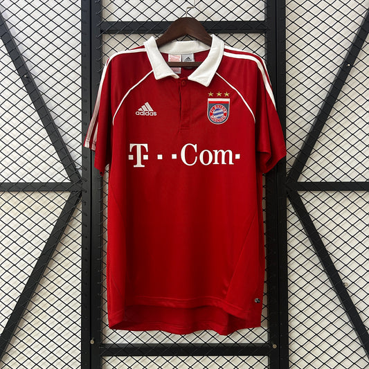 Bayern M. 05/06 home