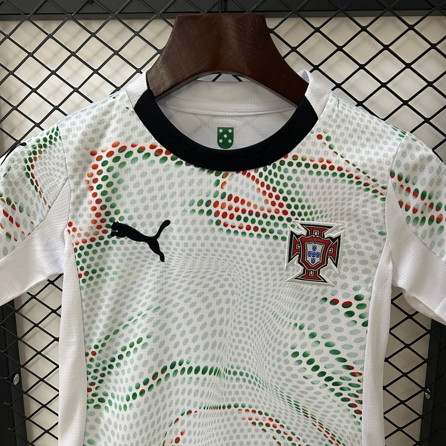 Portugal 2025 Away