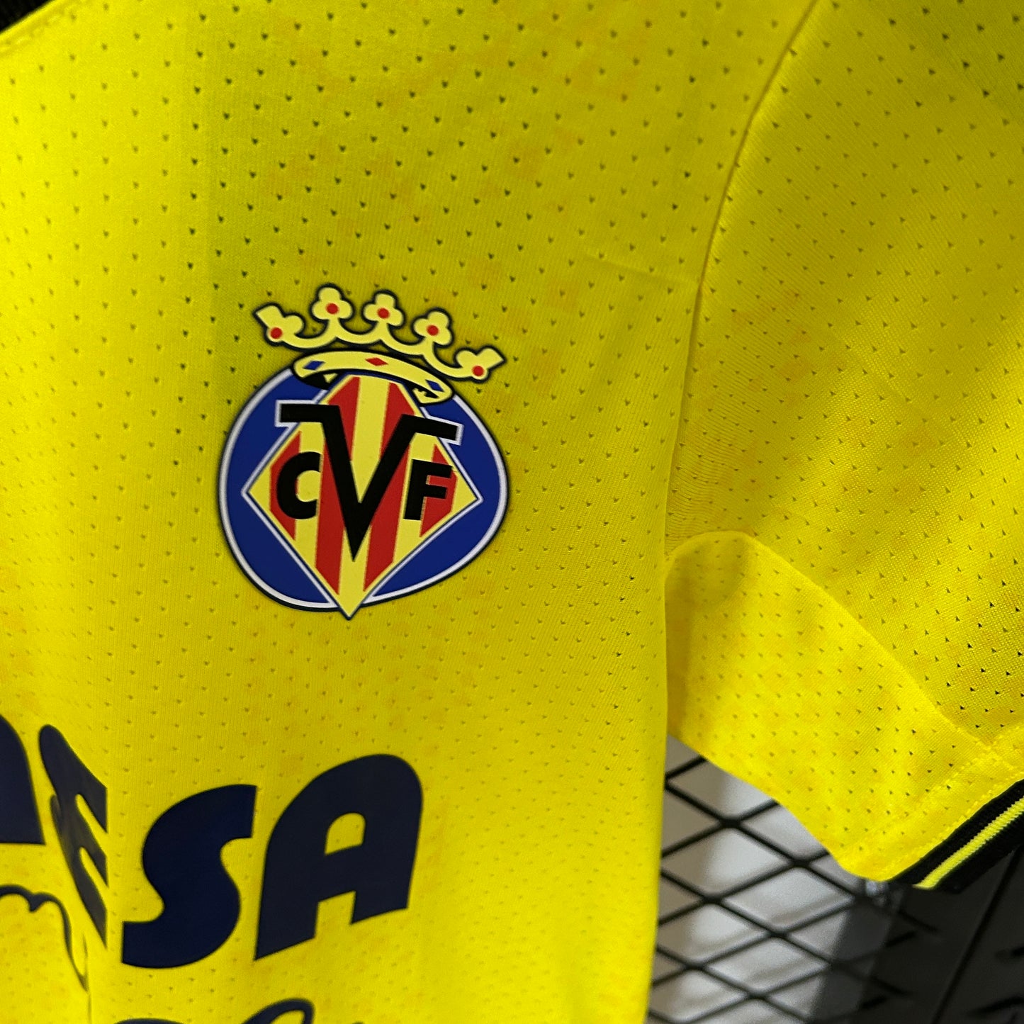 Villareal Kid Home 24/25