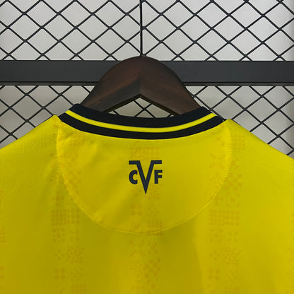 Villareal Home 24/25