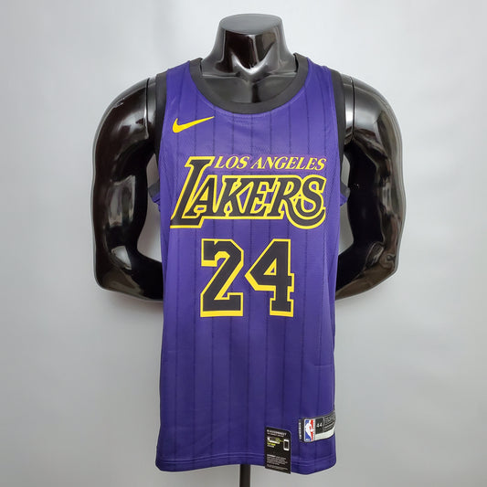 LA Lakers Purple