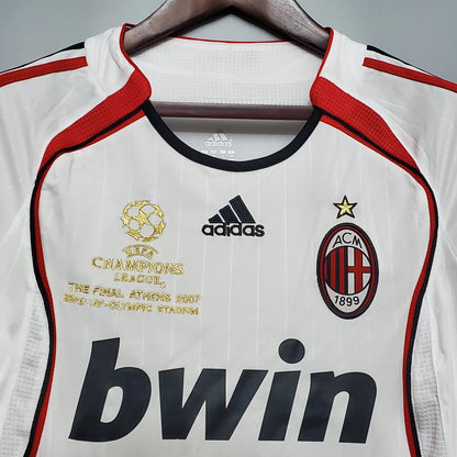 AC Milan 06/07 Away Long Sleeve