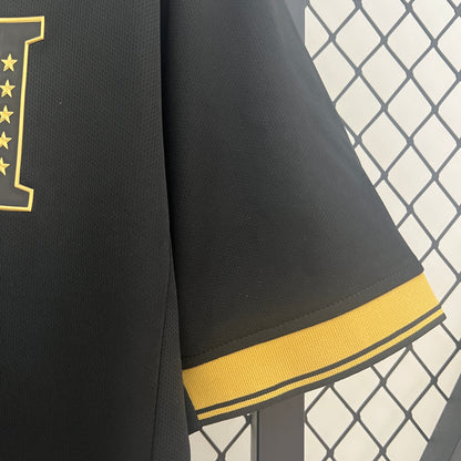 Honduras Home 2024 Black