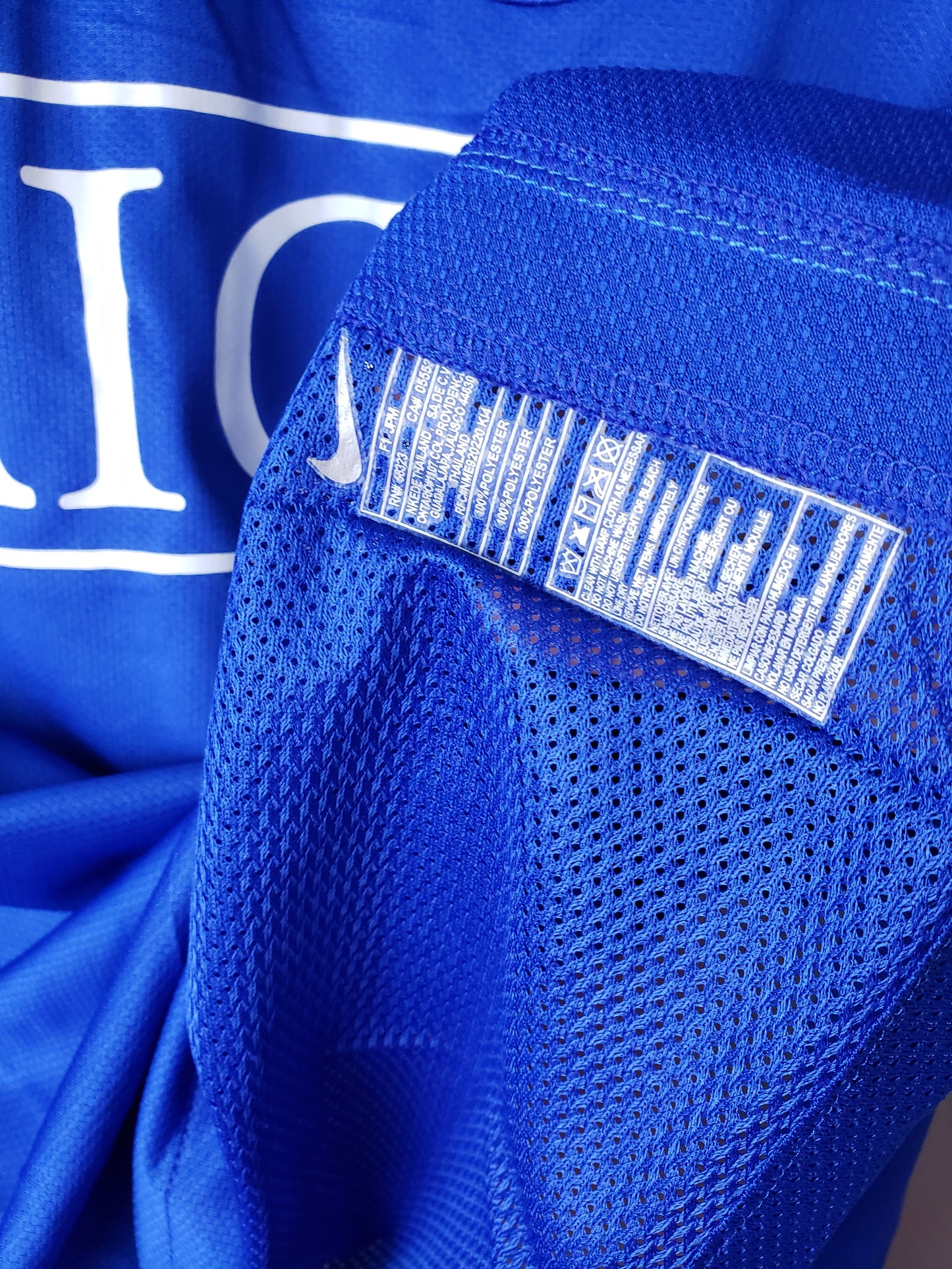 Manchester United 07/08 Away Long Sleeve