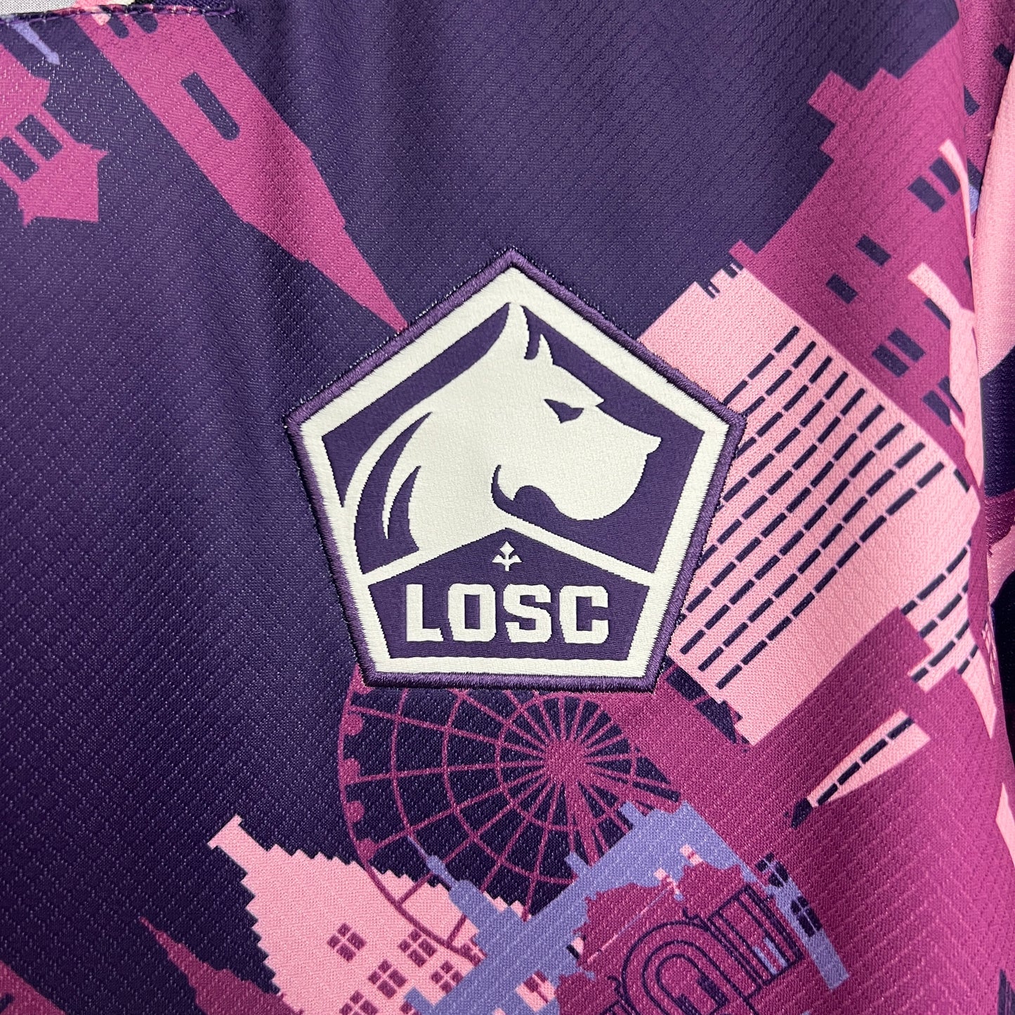 Lille 25/26 Away