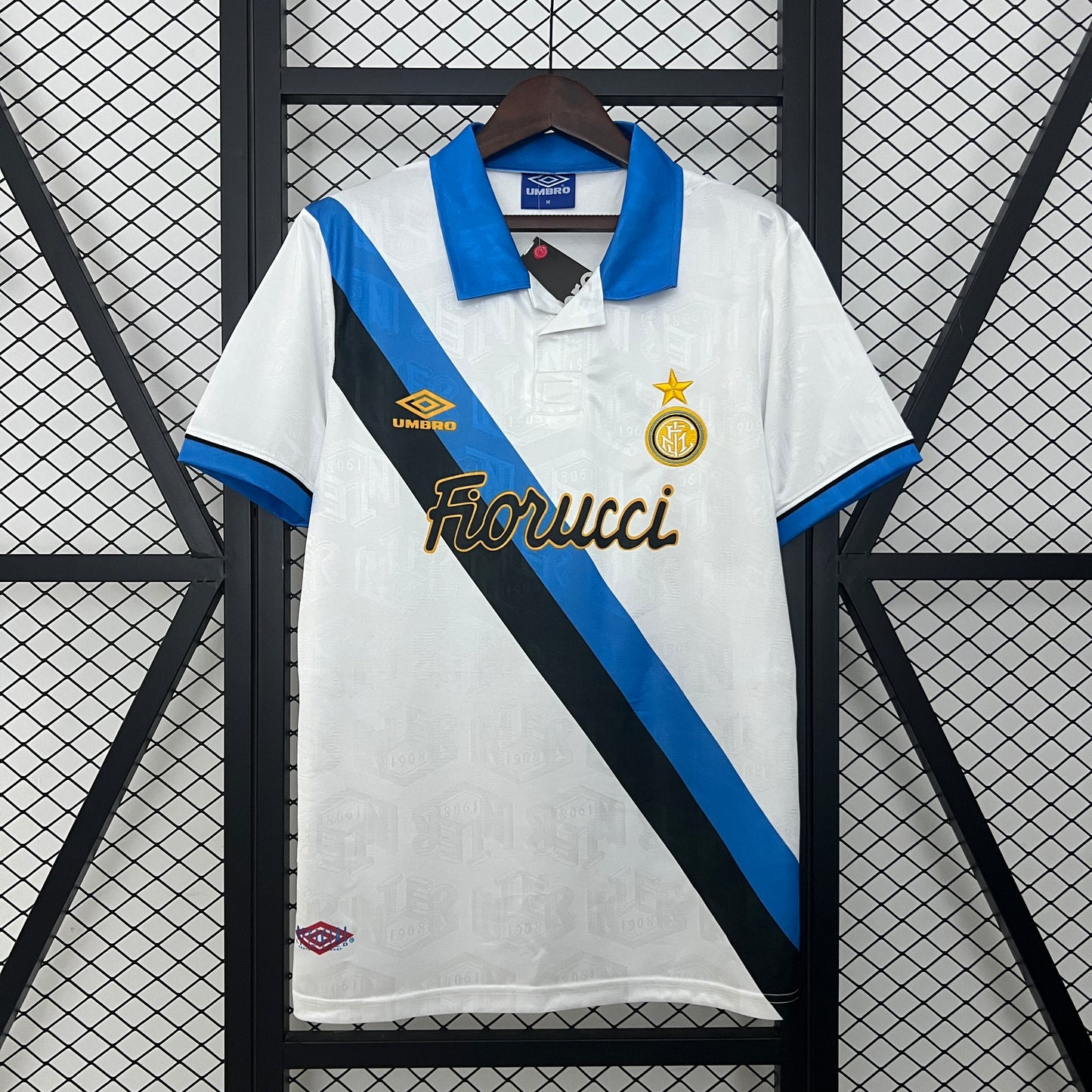 Inter Milan Away 94/95