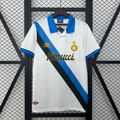 Inter Milan Away 94/95