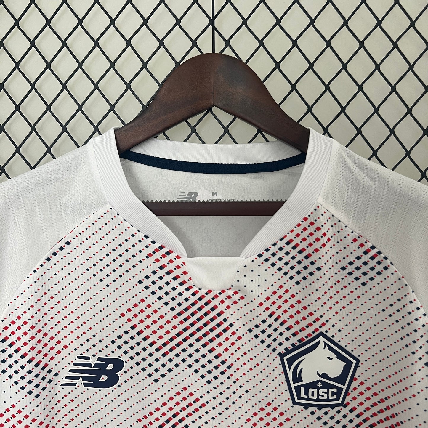 Losc Lille Away 24/25