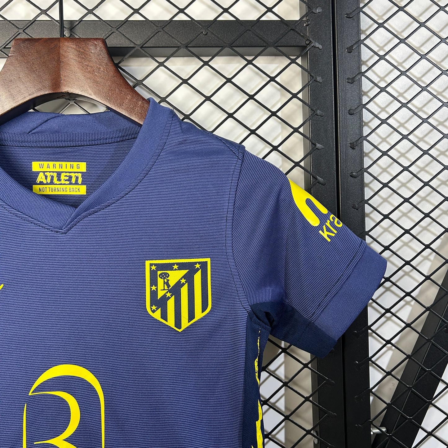 Atlético Madrid 25/26 Away