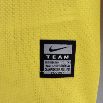 Barcelona 08/09 Away Long Sleeve