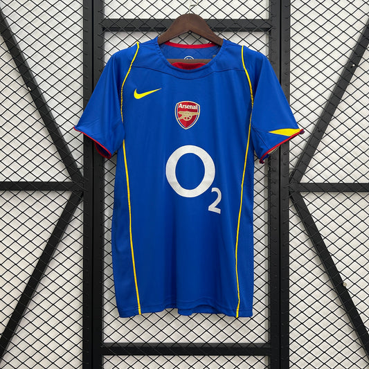 Arsenal 04/05 Away