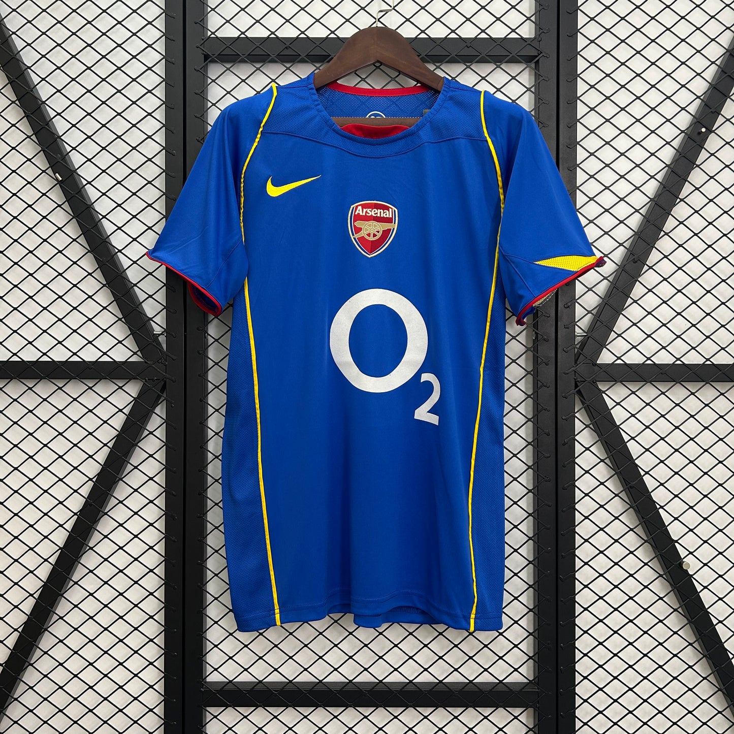 Arsenal 04/05 Away