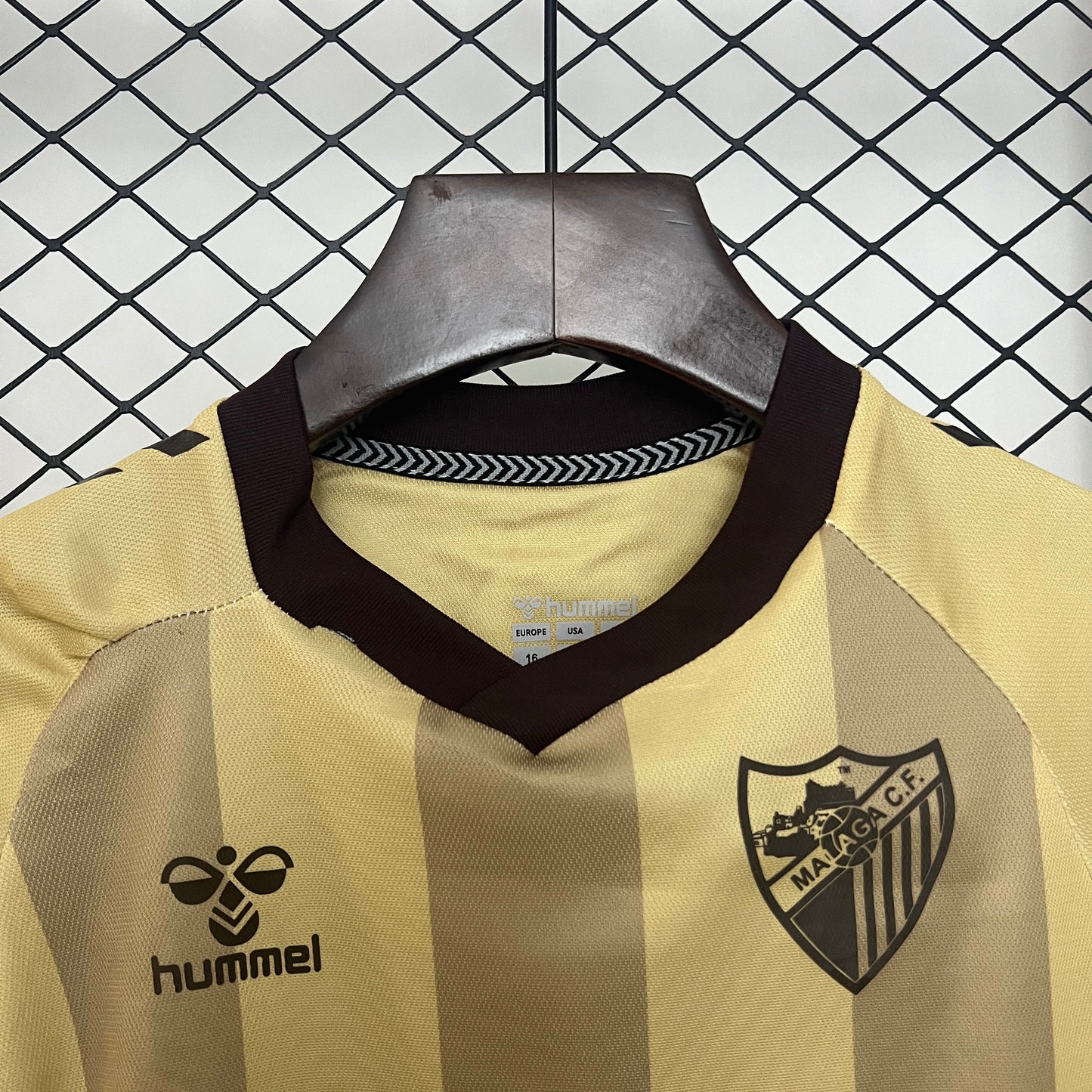 Malaga Kid Third 24/25