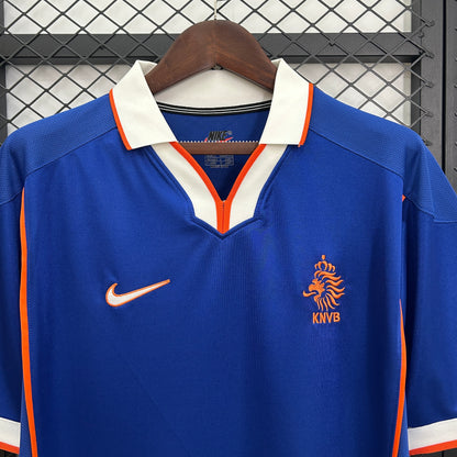 Holanda 1998 Home