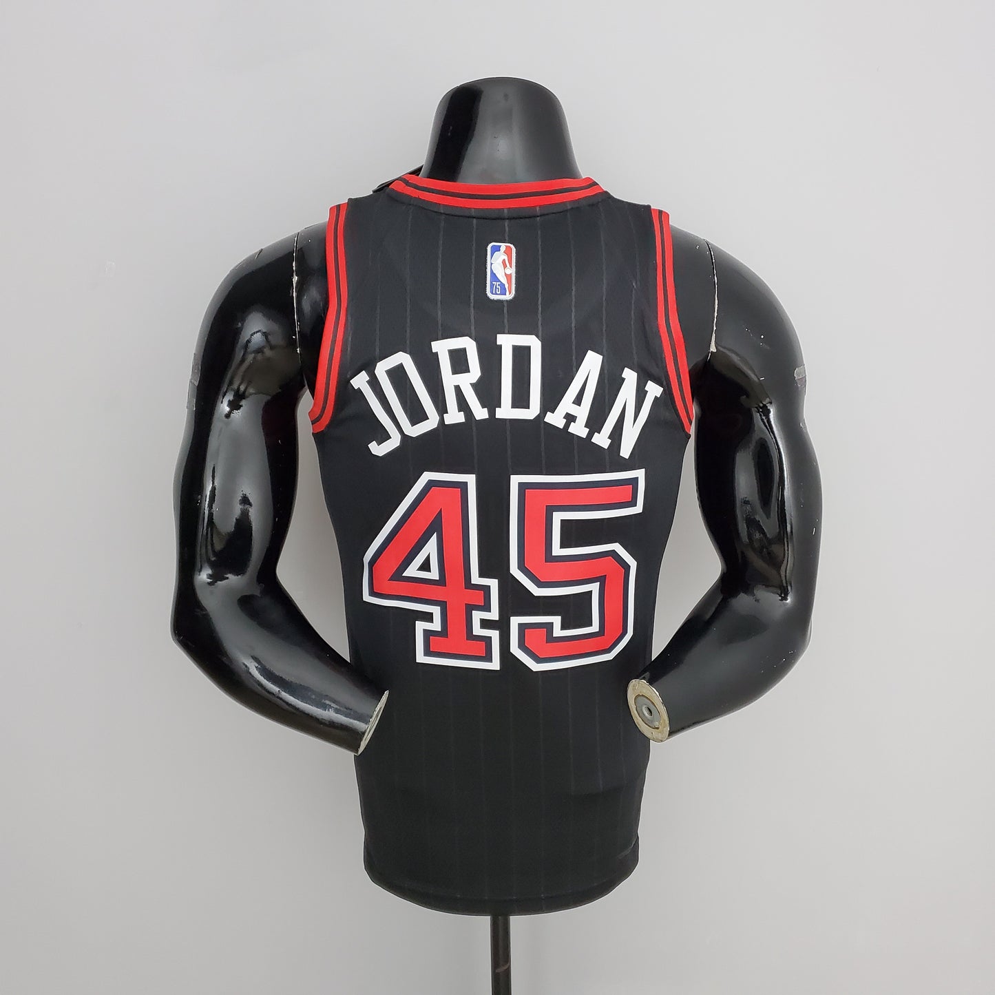 Chicago Bull Black | 75th Anniversary